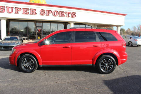 2018 Dodge Journey SE