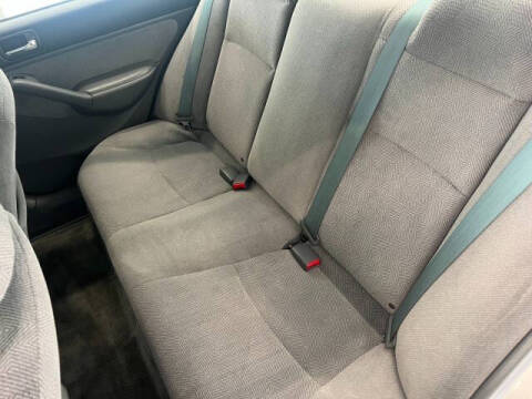 2002 Honda Civic EX