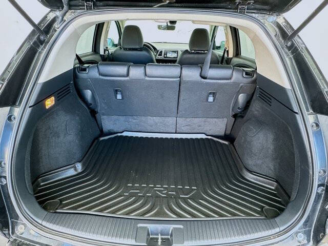 2019 Honda HR-V Touring