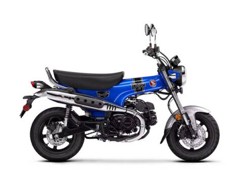 2025 Honda Dax 125