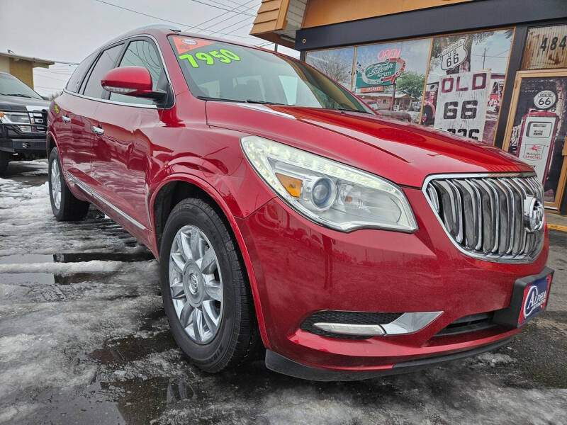 2014 Buick Enclave Leather