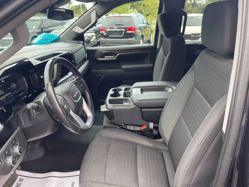 2022 GMC Sierra 1500