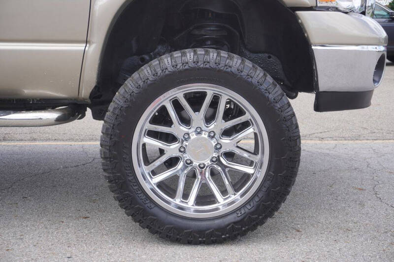 2005 Dodge Ram 2500
