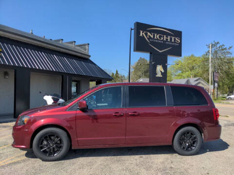 2020 Dodge Grand Caravan for sale at Knights Autoworks in Marinette WI