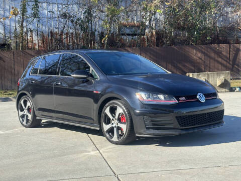 2017 Volkswagen Golf GTI Autobahn