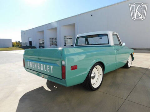 1968 Chevrolet C10