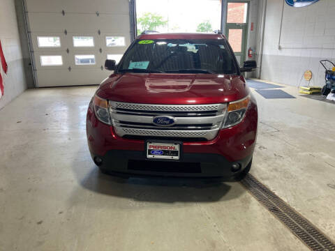2014 Ford Explorer XLT