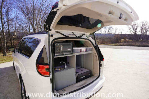 2024 Mini-T Campervan Pacifica Mini T Campervan