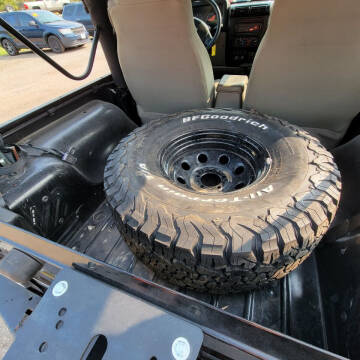 2006 Jeep Wrangler Rubicon