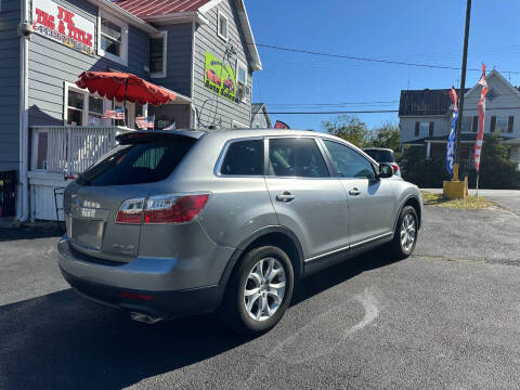 2012 Mazda CX-9 Touring