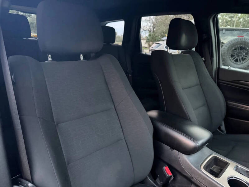 2017 Jeep Grand Cherokee