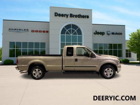 2006 Ford F-350 Super Duty