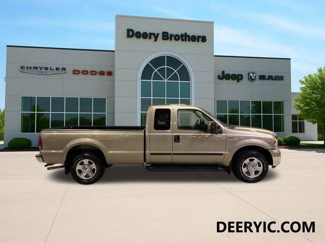 2006 Ford F-350 Super Duty