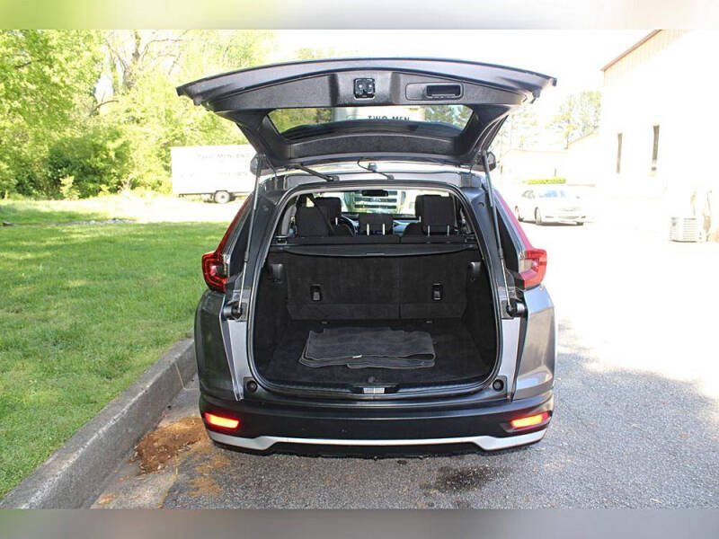 2022 Honda CR-V Hybrid EX