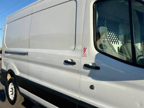 2019 Ford Transit 150