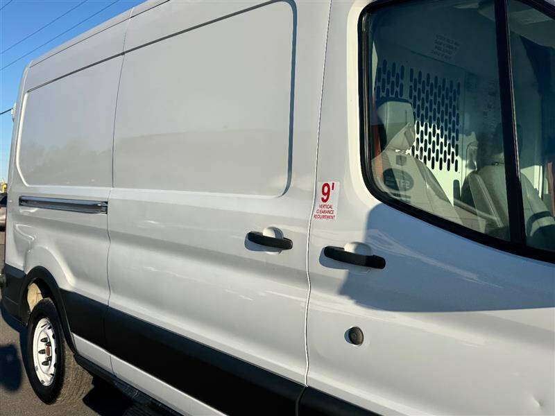 2019 Ford Transit 150