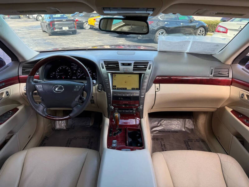 2008 Lexus LS 460