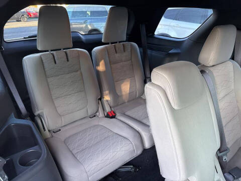 2013 Ford Explorer