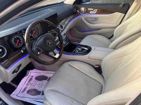 2017 Mercedes-Benz E-Class E 300