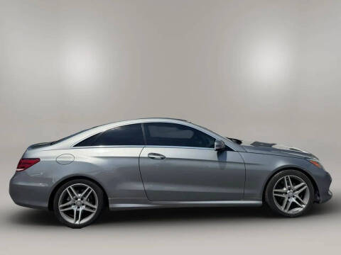 2016 Mercedes-Benz E-Class E 400