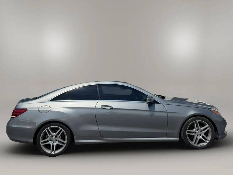 2016 Mercedes-Benz E-Class E 400