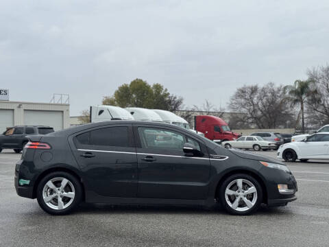 2015 Chevrolet Volt Premium