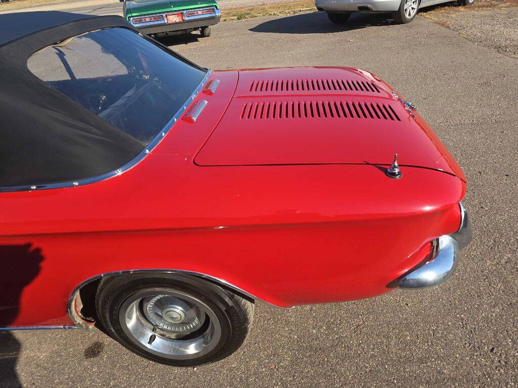 1964 Chevrolet Corvair Monza 37