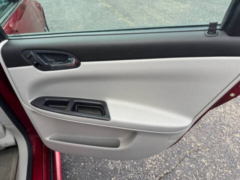 2013 Chevrolet Impala LTZ