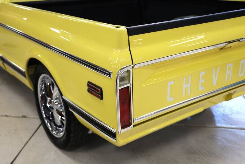 1969 Chevrolet C10