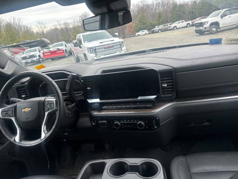 2024 Chevrolet Silverado 1500