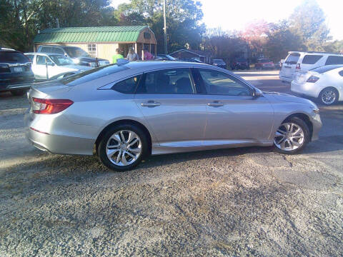 2020 Honda Accord LX