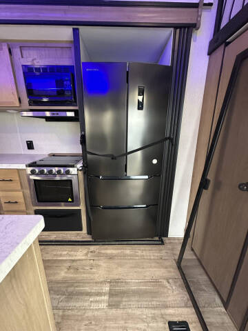 2023 Forest River Timberwolf Limited  39DL