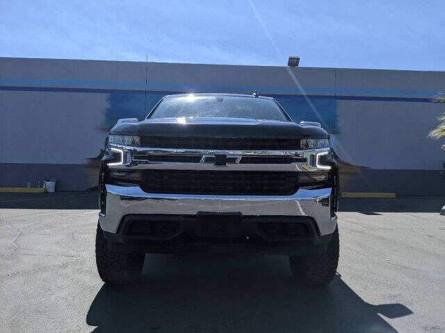 2020 Chevrolet Silverado 1500