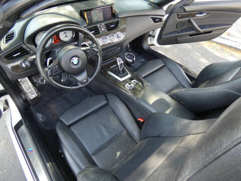 2015 BMW Z4 sDrive35is