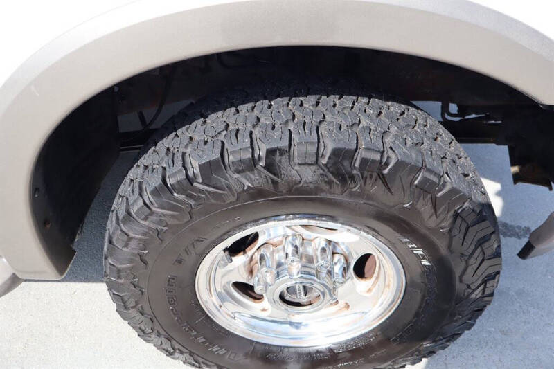 2004 Ford Excursion Eddie Bauer