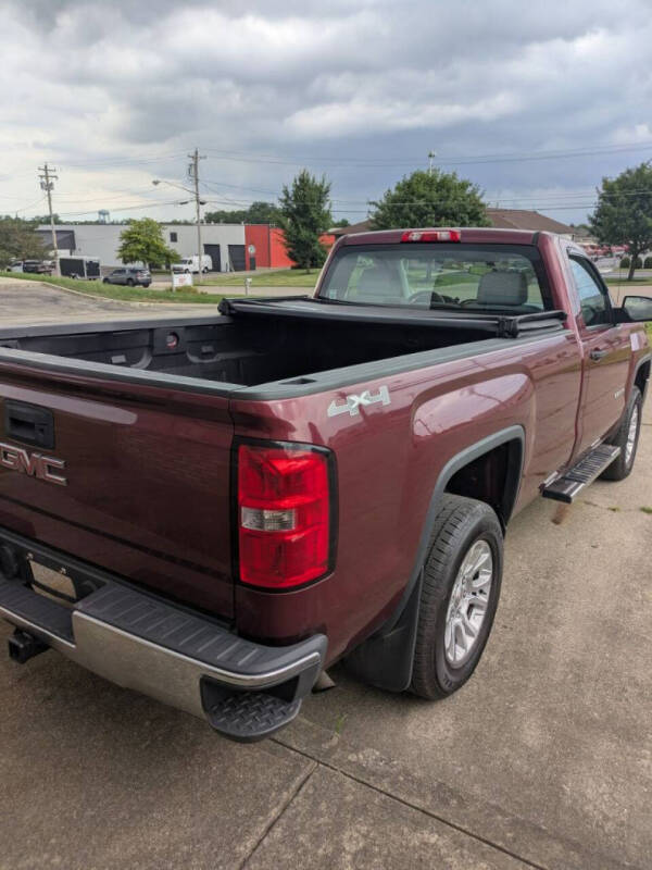 2014 GMC Sierra 1500