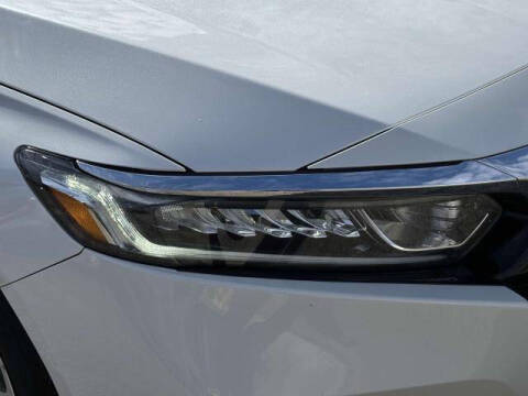 2022 Honda Accord Hybrid