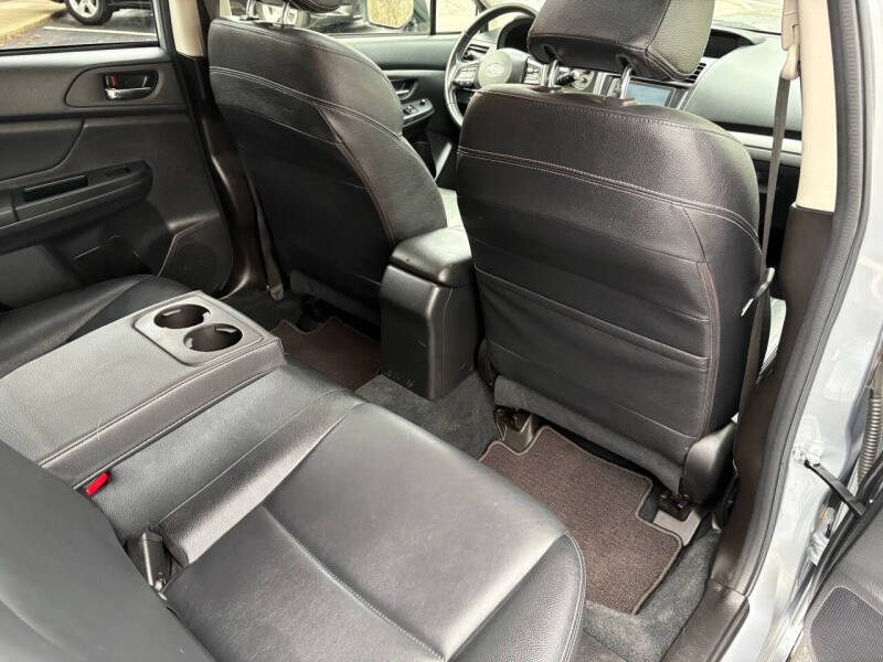 2013 Subaru XV Crosstrek 2.0i Limited