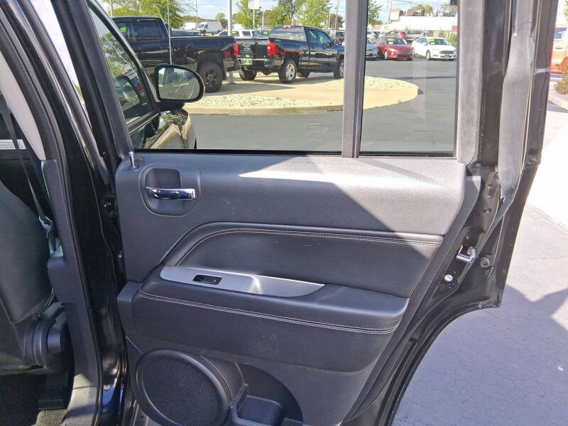 2016 Jeep Compass High Altitude