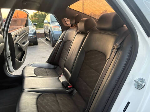 2015 Hyundai Sonata Sport