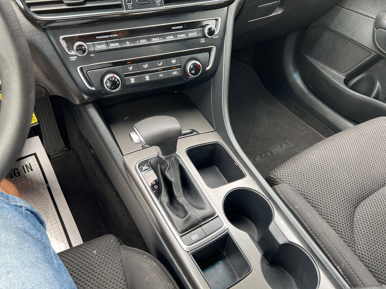 2020 KIA Optima Sedan - $17,900