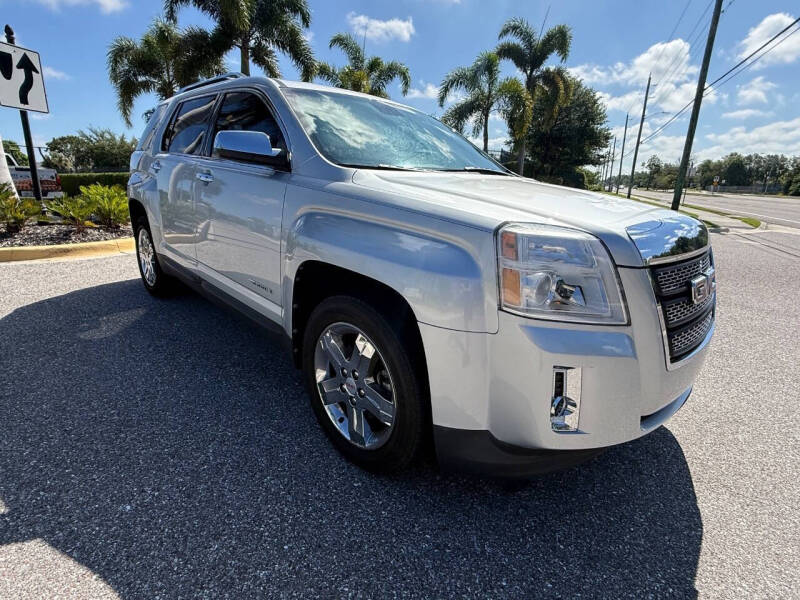 2012 GMC Terrain SLT-2