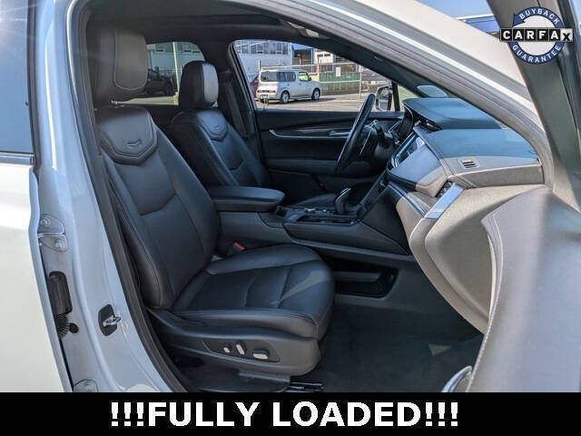 2021 Cadillac XT5 Sport