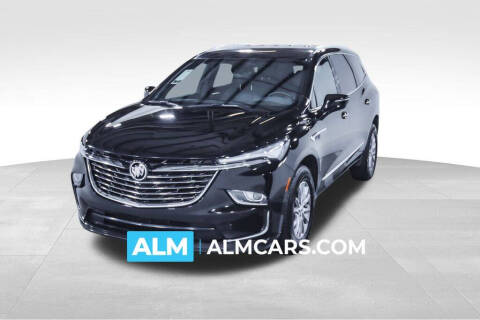 2024 Buick Enclave Premium