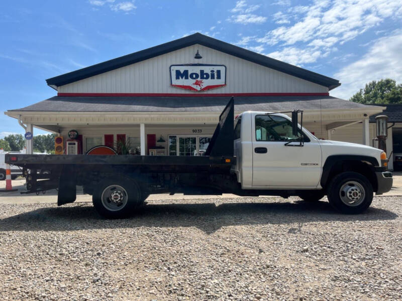 2006 GMC Sierra 3500