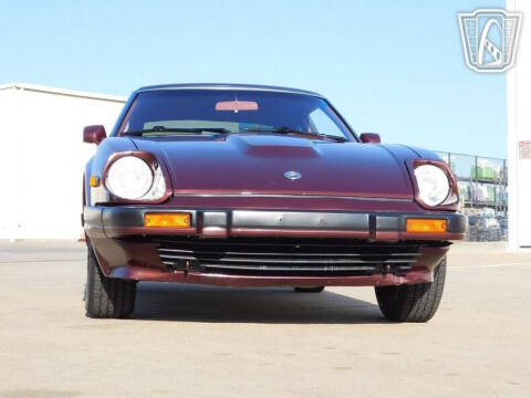 1982 Datsun 280ZX GL 2+2