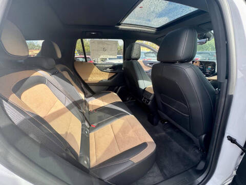 2025 Chevrolet Equinox ACTIV