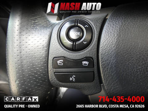 2014 Lexus IS 250