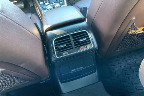 2017 Audi Q5 2.0T quattro Premium Plus