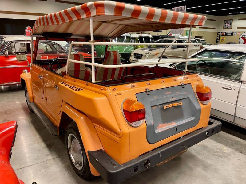 1974 Volkswagen Thing